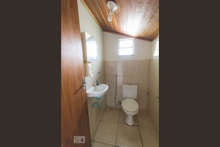 Casa de condomínio à venda com 240m², 5 quartos e 2 vagas Casa de condomínio à venda com 240m², 5 quartos e 2 vagasLavabo (3º andar)