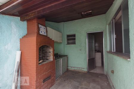 Casa de condomínio à venda com 240m², 5 quartos e 2 vagas Casa de condomínio à venda com 240m², 5 quartos e 2 vagasVaranda Gourmet (1º andar)