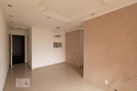 Sala de apartamento para alugar com 2 quartos, 54m² em Vila Ivone, São Paulo