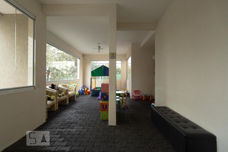 Apartamento para alugar com 54m², 2 quartos e 1 vagaBrinquedoteca
