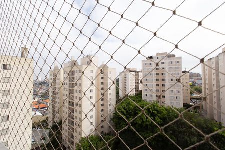 vista da Sacada de apartamento para alugar com 2 quartos, 54m² em Vila Ivone, São Paulo