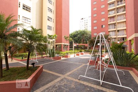 Apartamento para alugar com 54m², 2 quartos e 1 vagaÁrea comum