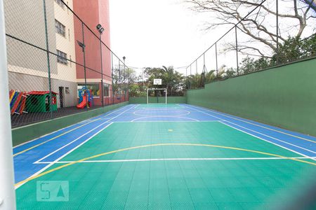 Apartamento para alugar com 54m², 2 quartos e 1 vagaQuadra