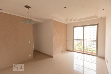 Sala de apartamento para alugar com 2 quartos, 54m² em Vila Ivone, São Paulo