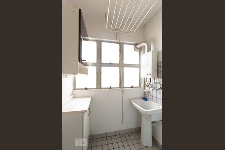 Apartamento para alugar com 54m², 2 quartos e 1 vagaÁrea de Serviço