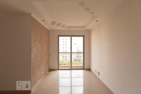 Sala de apartamento para alugar com 2 quartos, 54m² em Vila Ivone, São Paulo