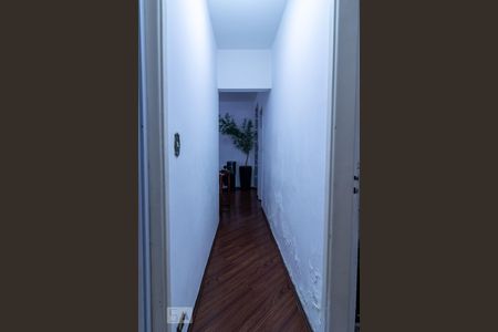 Corredor de apartamento à venda com 3 quartos, 86m² em Alto da Mooca, São Paulo