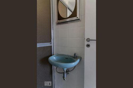 Banheiro de apartamento para alugar com 1 quarto, 31m² em Consolação, São Paulo