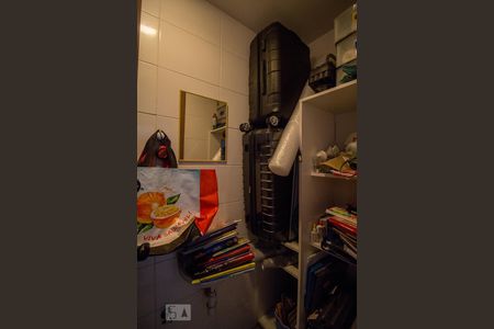 Apartamento para alugar com 92m², 3 quartos e 2 vagas Apartamento para alugar com 92m², 3 quartos e 2 vagasBanheiro de Serviço