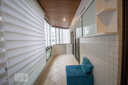 Varanda  de apartamento para alugar com 3 quartos, 92m² em Recreio dos Bandeirantes, Rio de Janeiro