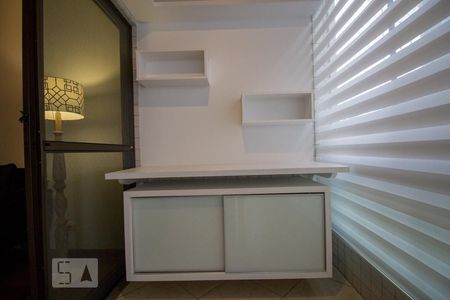 Varanda  de apartamento para alugar com 3 quartos, 92m² em Recreio dos Bandeirantes, Rio de Janeiro