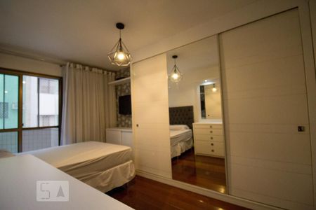 Suite de apartamento para alugar com 3 quartos, 92m² em Recreio dos Bandeirantes, Rio de Janeiro