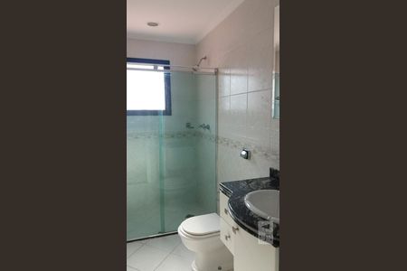 Apartamento para alugar com 160m², 3 quartos e 2 vagasBanheiro