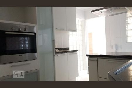Apartamento para alugar com 160m², 3 quartos e 2 vagasCozinha
