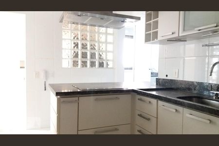 Apartamento para alugar com 160m², 3 quartos e 2 vagasCozinha