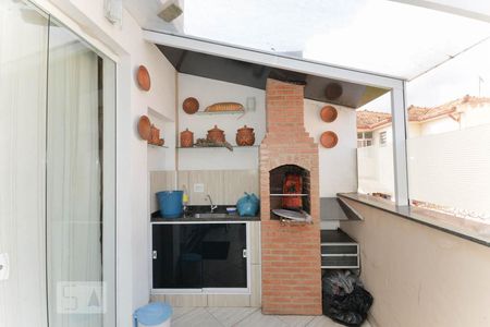 Cobertura de apartamento para alugar com 2 quartos, 120m² em Estácio, Rio de Janeiro