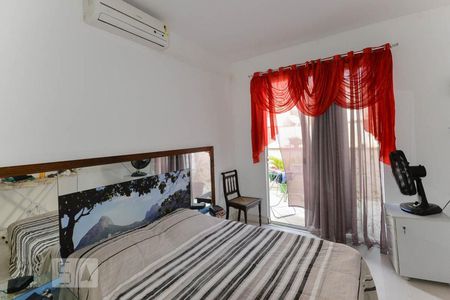 Suíte de apartamento para alugar com 2 quartos, 120m² em Estácio, Rio de Janeiro