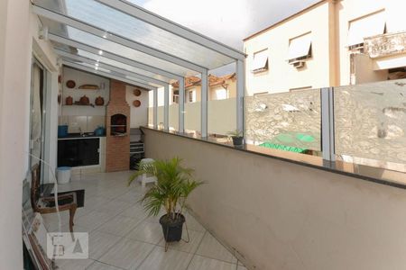 Cobertura de apartamento para alugar com 2 quartos, 120m² em Estácio, Rio de Janeiro