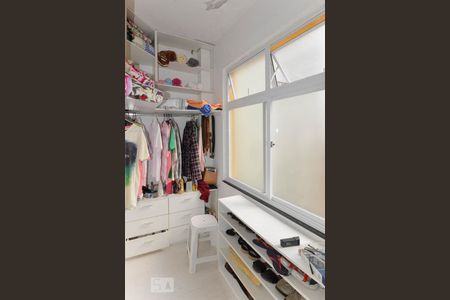 Closet Suíte de apartamento para alugar com 2 quartos, 120m² em Estácio, Rio de Janeiro