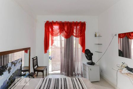 Suíte de apartamento para alugar com 2 quartos, 120m² em Estácio, Rio de Janeiro