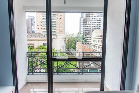 Varanda de apartamento para alugar com 2 quartos, 51m² em Vila Mariana, São Paulo