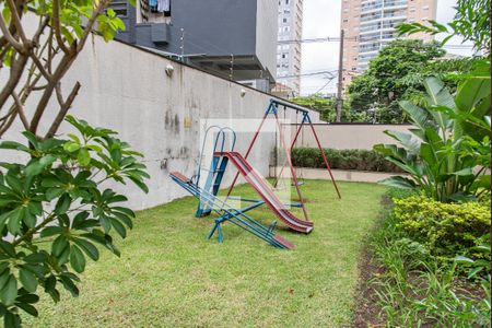 Playground de apartamento para alugar com 2 quartos, 51m² em Vila Mariana, São Paulo