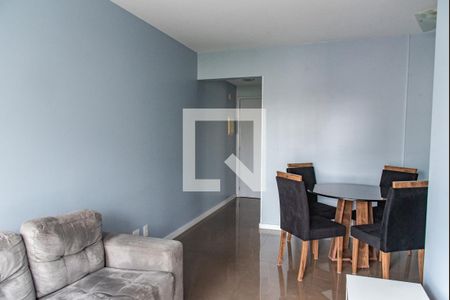 Sala de apartamento para alugar com 2 quartos, 51m² em Vila Mariana, São Paulo