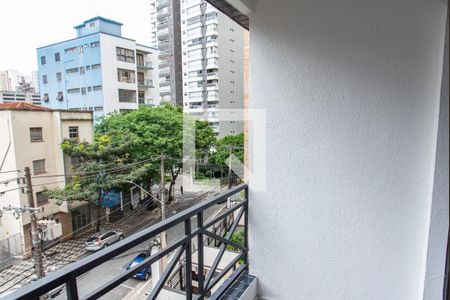 Varanda de apartamento para alugar com 2 quartos, 51m² em Vila Mariana, São Paulo