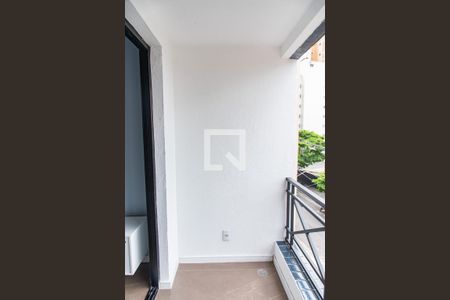 Varanda de apartamento para alugar com 2 quartos, 51m² em Vila Mariana, São Paulo