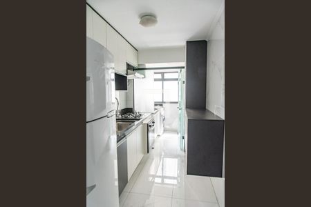 Banheiro de apartamento para alugar com 2 quartos, 51m² em Vila Mariana, São Paulo