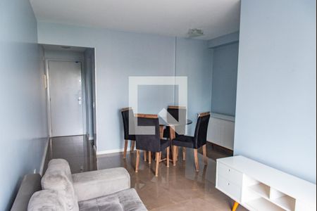 Sala de apartamento para alugar com 2 quartos, 51m² em Vila Mariana, São Paulo