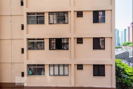 Vista da Sala de apartamento à venda com 2 quartos, 58m² em Brás, São Paulo