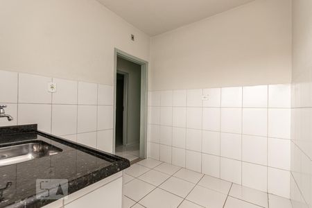 Apartamento para alugar com 57m², 2 quartos e sem vagaCozinha