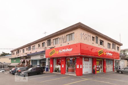 Apartamento para alugar com 57m², 2 quartos e sem vagaFachada 