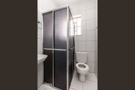 Apartamento para alugar com 57m², 2 quartos e sem vagaBanheiro 