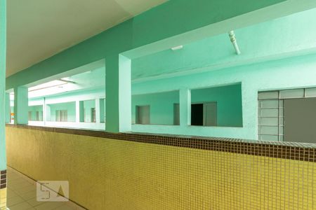 Vista da sala de apartamento para alugar com 2 quartos, 57m² em Vila Bancária, São Paulo