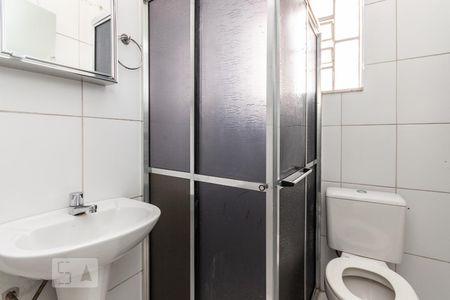 Apartamento para alugar com 57m², 2 quartos e sem vagaBanheiro 
