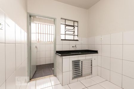 Apartamento para alugar com 57m², 2 quartos e sem vagaCozinha