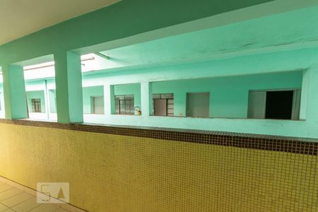 Vista do quarto 1 de apartamento para alugar com 2 quartos, 57m² em Vila Bancária, São Paulo