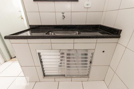 Apartamento para alugar com 57m², 2 quartos e sem vagaCozinha