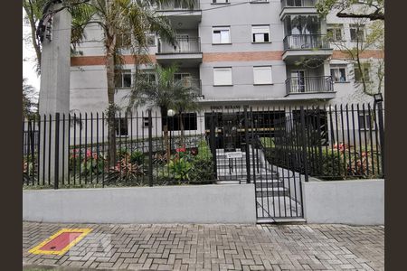 Apartamento para alugar com 40m², 1 quarto e 2 vagas Apartamento para alugar com 40m², 1 quarto e 2 vagasFachada do Condomínio