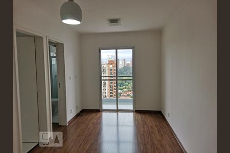 Apartamento para alugar com 40m², 1 quarto e 2 vagas Apartamento para alugar com 40m², 1 quarto e 2 vagasSala