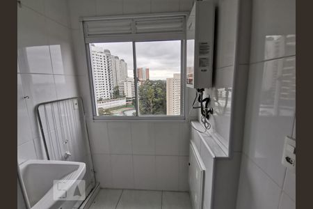 Apartamento para alugar com 40m², 1 quarto e 2 vagas Apartamento para alugar com 40m², 1 quarto e 2 vagasLavanderia