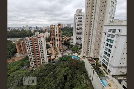 Apartamento para alugar com 40m², 1 quarto e 2 vagas Apartamento para alugar com 40m², 1 quarto e 2 vagasVista da Rua