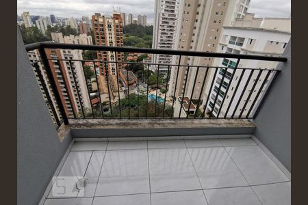 Apartamento para alugar com 40m², 1 quarto e 2 vagas Apartamento para alugar com 40m², 1 quarto e 2 vagasSacada