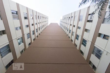 Apartamento para alugar com 54m², 2 quartos e 1 vagaFachada