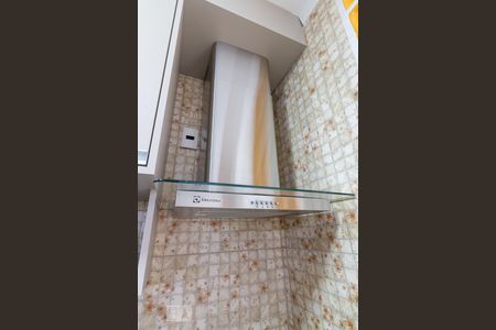 Apartamento à venda com 79m², 3 quartos e 2 vagasCozinha - exaustor