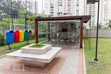 Apartamento à venda com 79m², 3 quartos e 2 vagasChurrasqueira 1