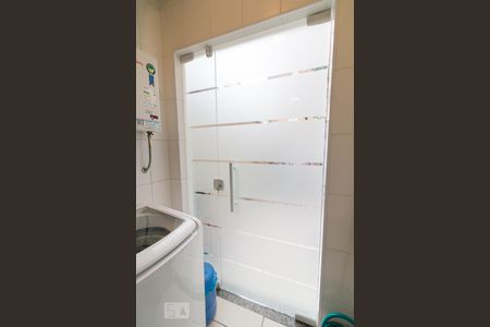 Apartamento à venda com 79m², 3 quartos e 2 vagasÁrea de serviço - porta para o quintal