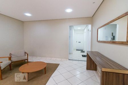 Apartamento à venda com 79m², 3 quartos e 2 vagasHall de entrada do bloco
